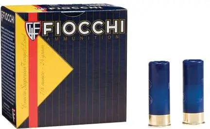 Fiocchi Low Recoil Trainer 12GA 2.75 7/8 Oz 25-RD