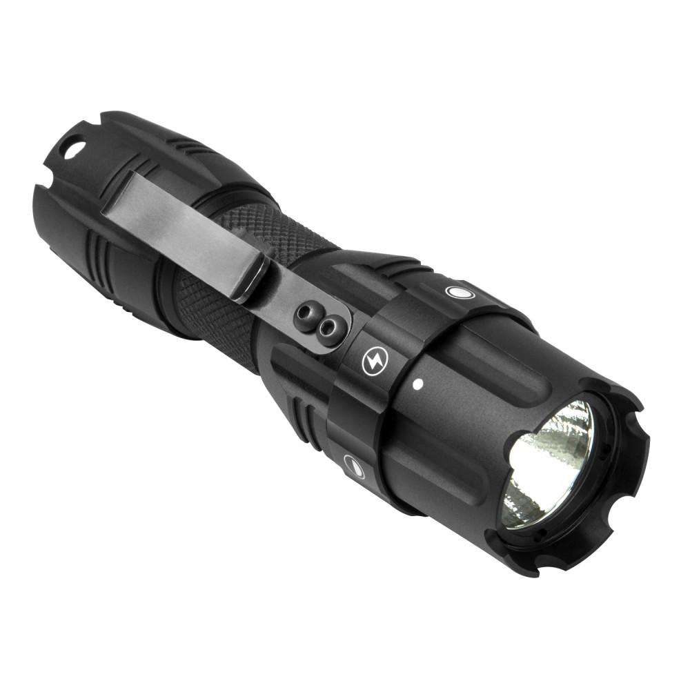 Ncstar Pro Series Tactical Compact Flashlight 250 Lumens