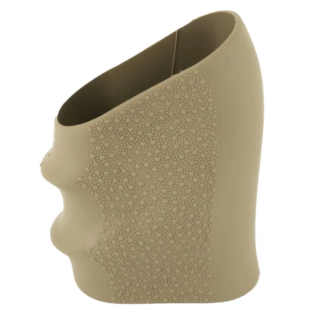 Hogue Handall Universal Grip Sleeve Full Size Desert Tan