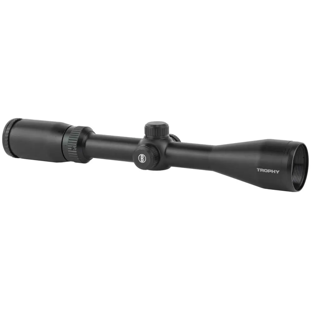 Bushnell Trophy 4-12X40MM Rifle Scope Matte Black