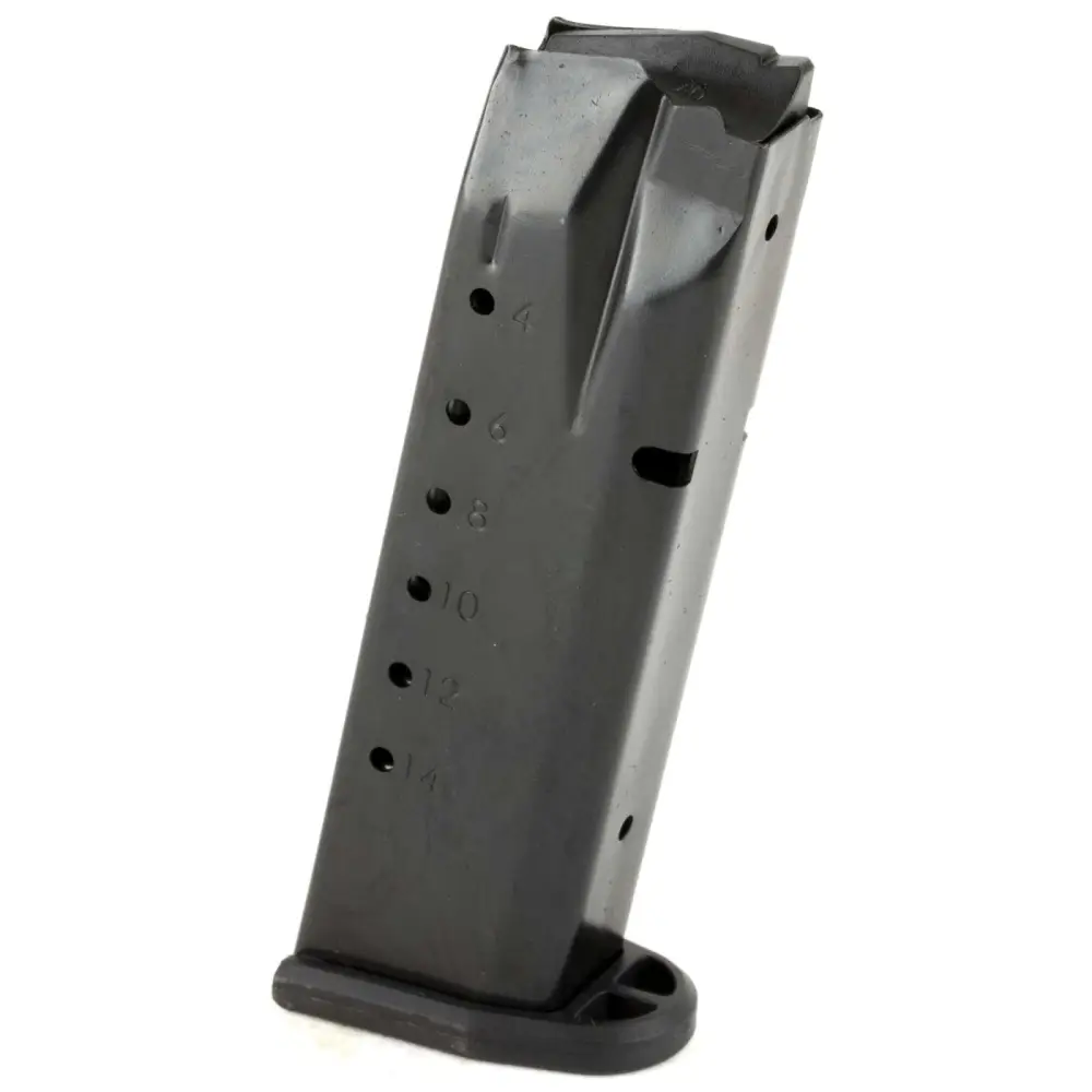 Promag Magazine S&w M&p 40 .40 S&w 15RD Blued Steel
