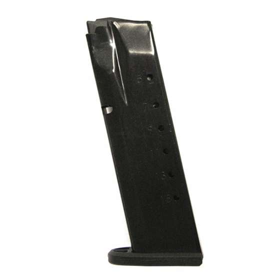 Promag Magazine S&w M&p 40 .40 S&w 15RD Blued Steel