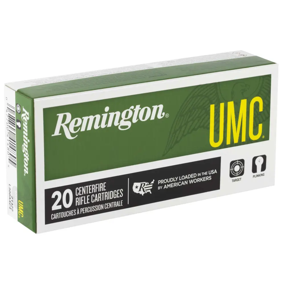 Remington Umc 300 Blackout 220GR Otfb 20RD