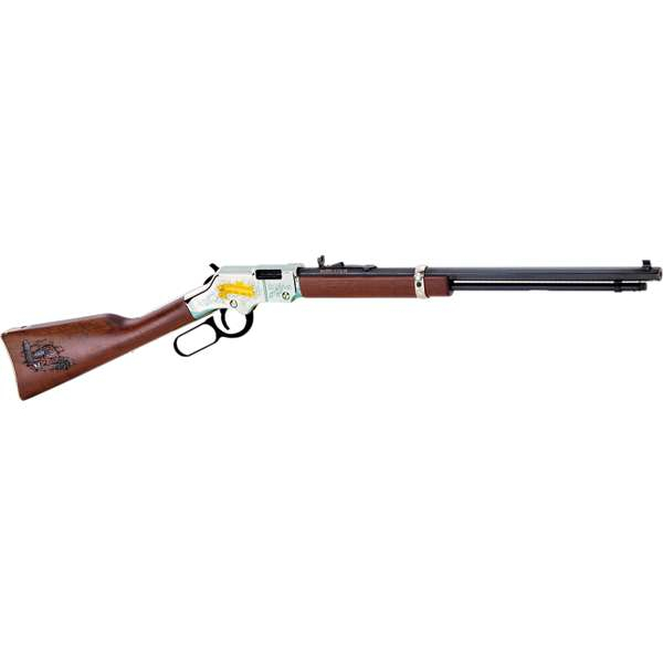 Hen G Boy Lvr Rfl 22LR Farm