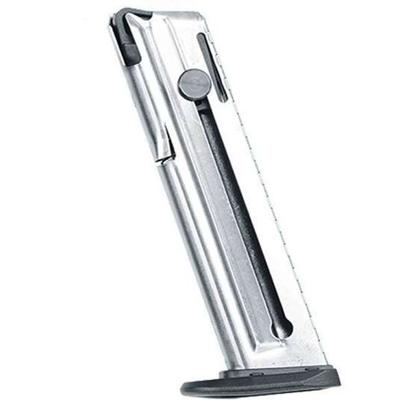 Walther Ppq M2 Magazine .22LR 12RD Stainless Steel