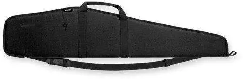 Bulldog Deluxe Scoped Rifle Case 48 Black