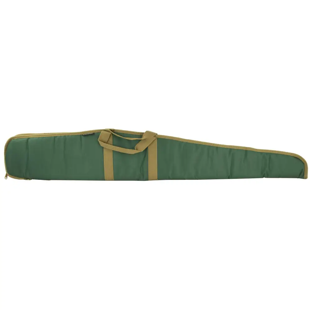 Bulldog Economy Shotgun Case 52 Green/tan