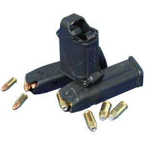 Maglula Uplula Universal Pistol Loader 9MM-45 Acp Black