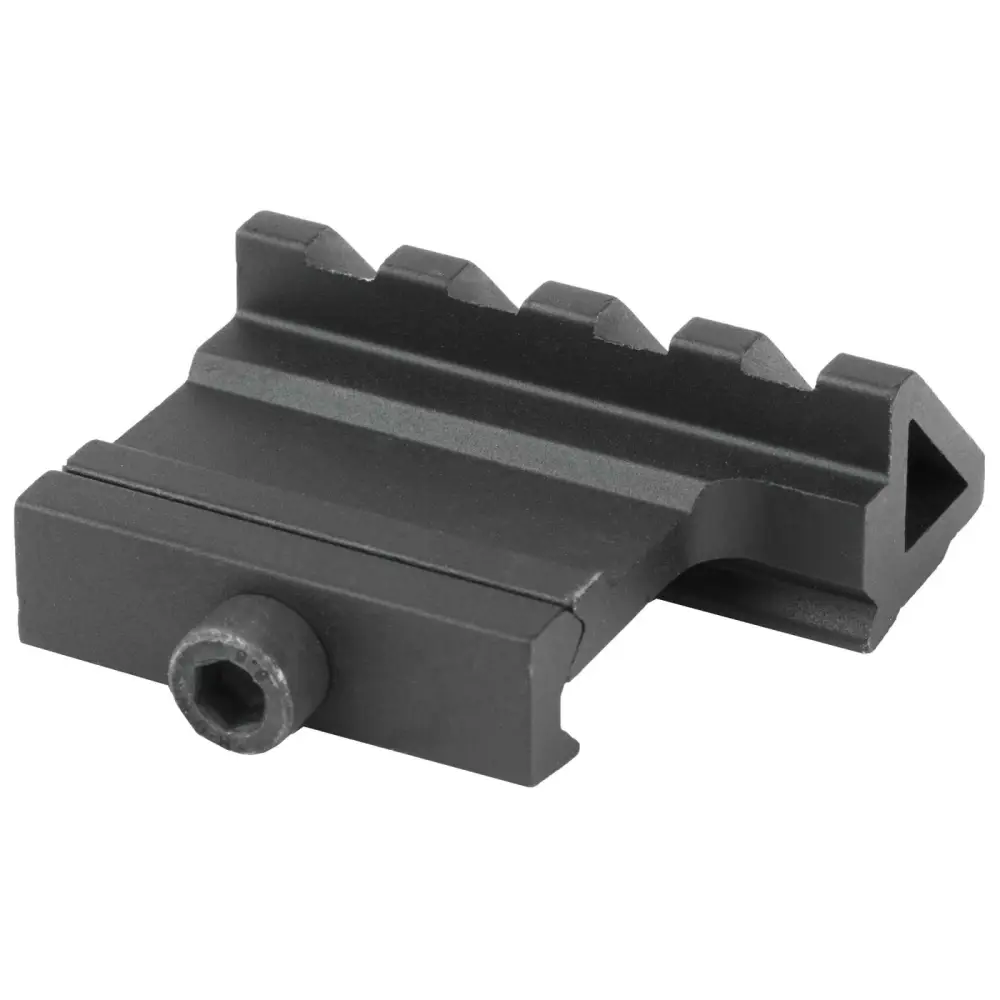 Ncstar 45 Degree Offset Rail Mount - Picatinny/weaver Style