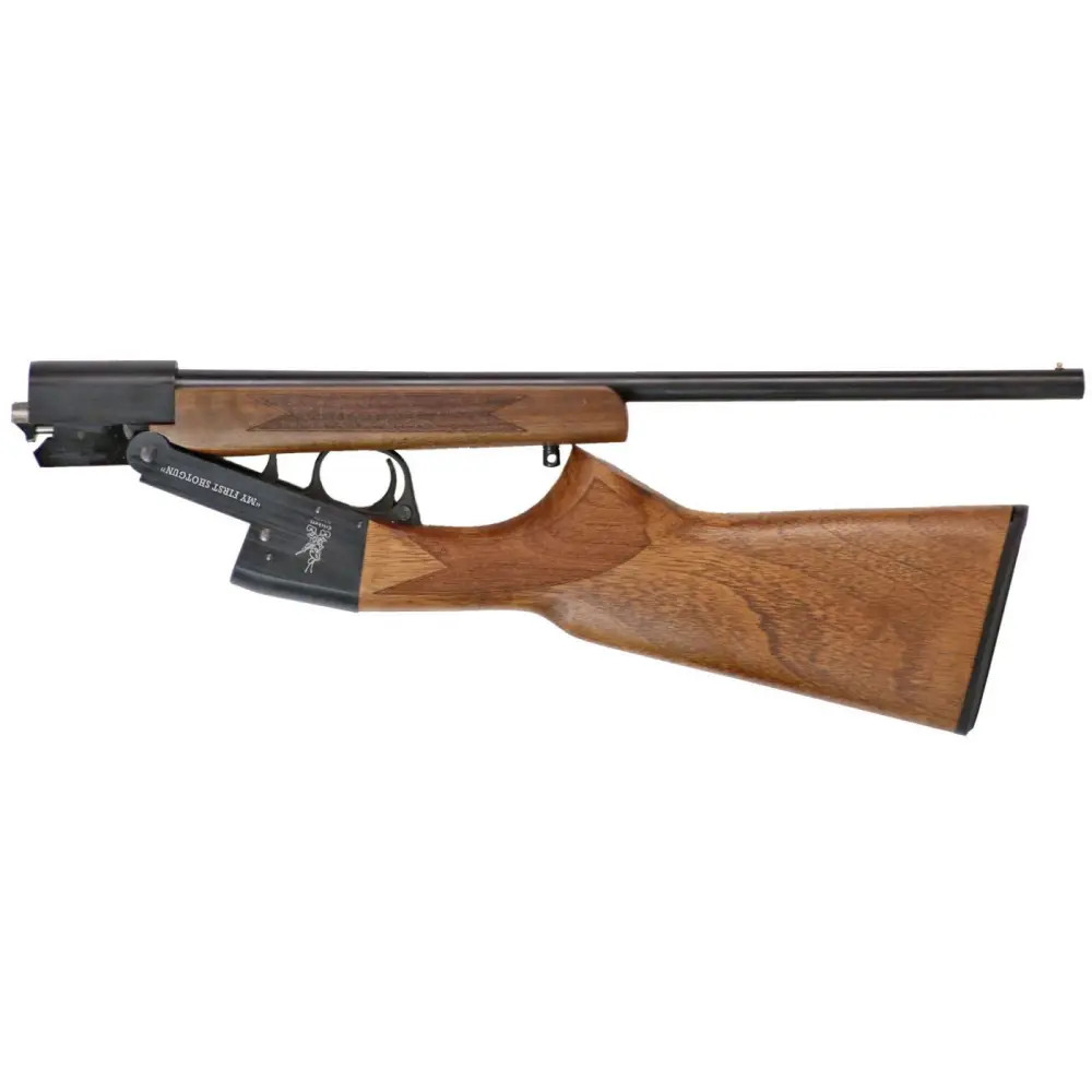 Keystone Crickett .410 Gauge Single Shot Walnut Youth Shotgun