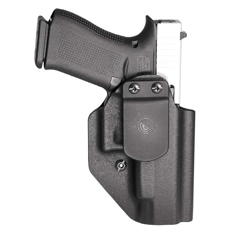 Mission First Tactical Iwb Holster for Glock 48 - Ambidextrous Black