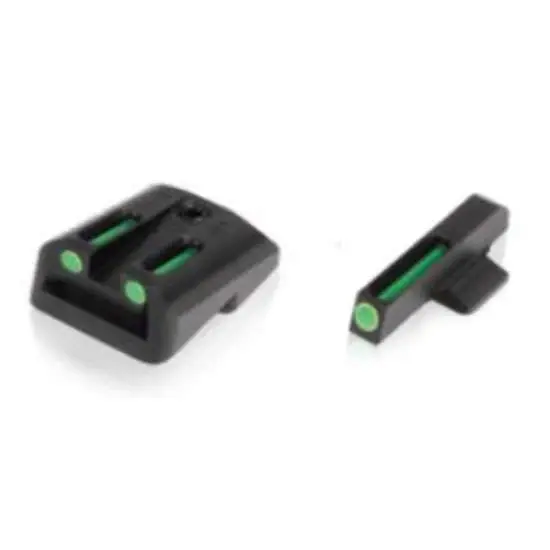 Truglo Tfo Set for Glock 42/43 Green