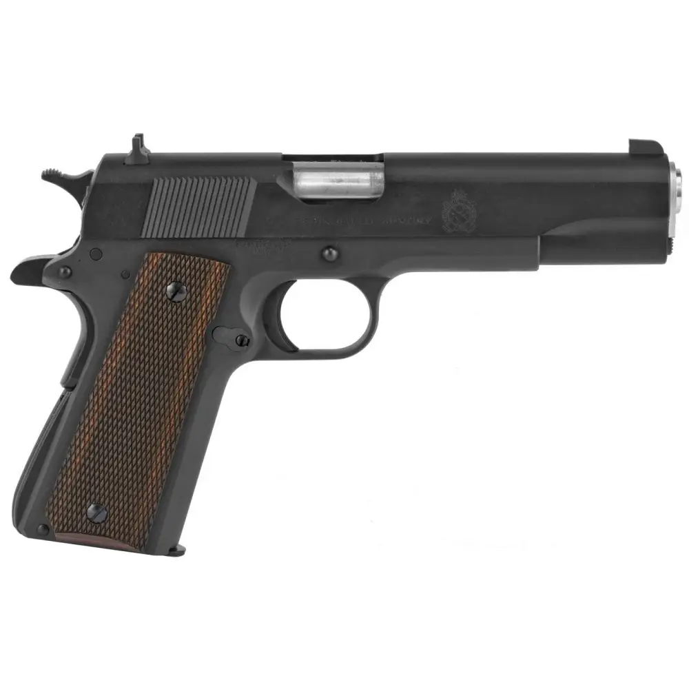 Springfield 1911 Defender .45 Acp 7+1 5 Parkerized