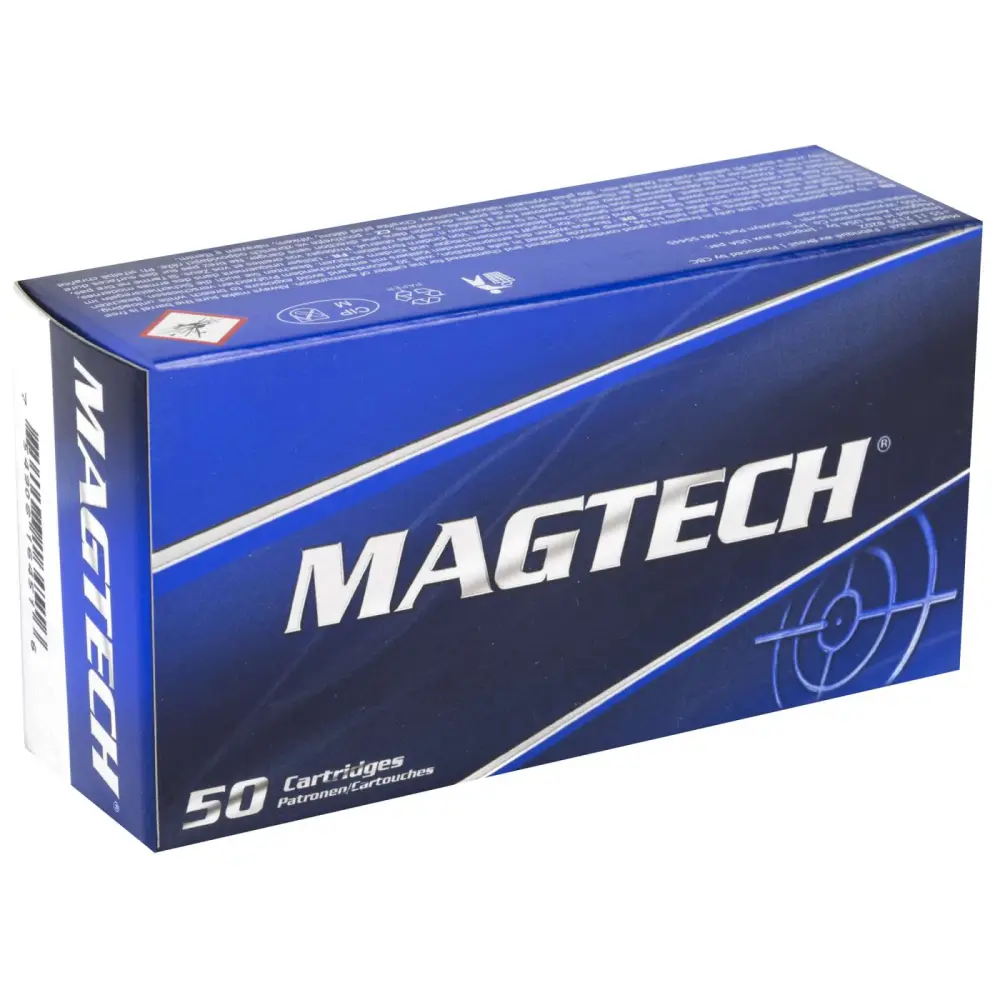Magtech 32 S&w Long 98GR Jacketed Hollow Point 50RD