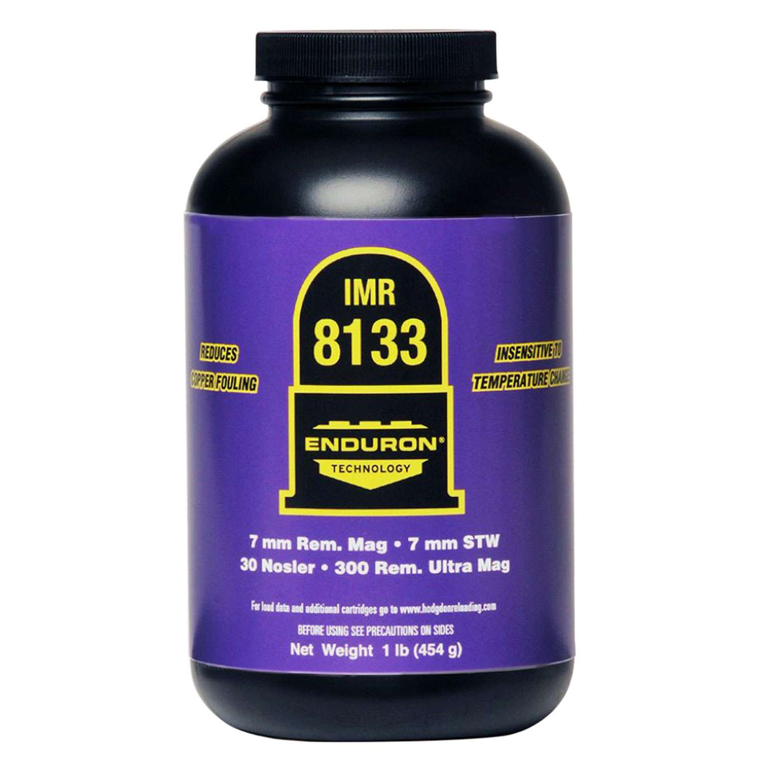Imr Enduron Rifle Powder 8133 1LB Can