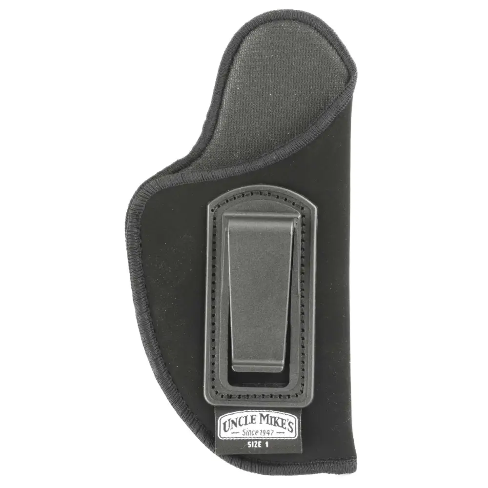 Uncle Mikes Inside the Pants Holster Size 1 Right Hand Black