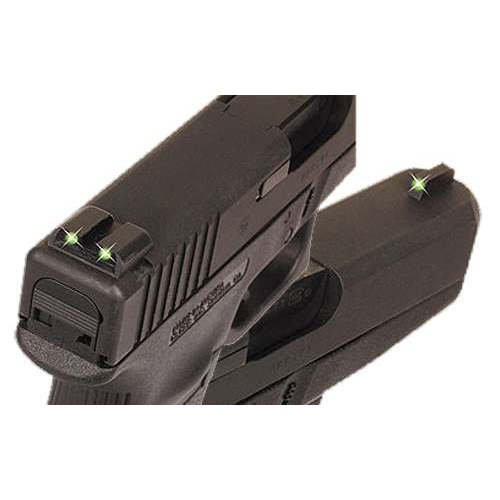 Truglo Tritium Handgun Sight Set for Ruger Lc Series