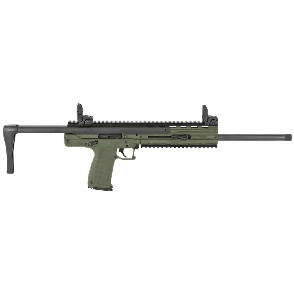 Kel-tec CMR30 22WMR 30RD Green Carbine