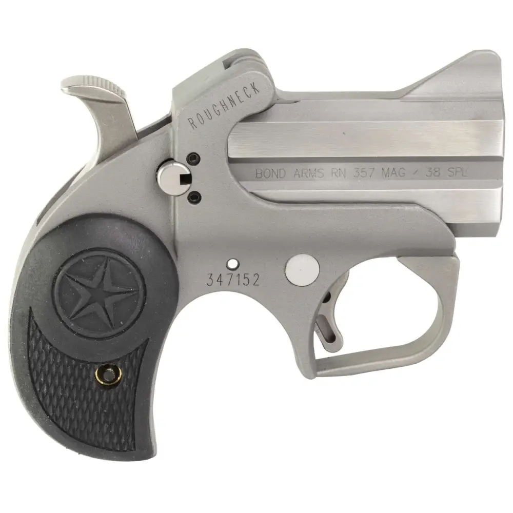 Bond Arms Roughneck 357/38 2.5 2RD Derringer