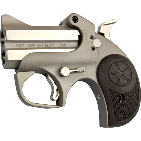 Bond Arms Roughneck 45 Acp Derringer 2.5 2RD Stainless Steel