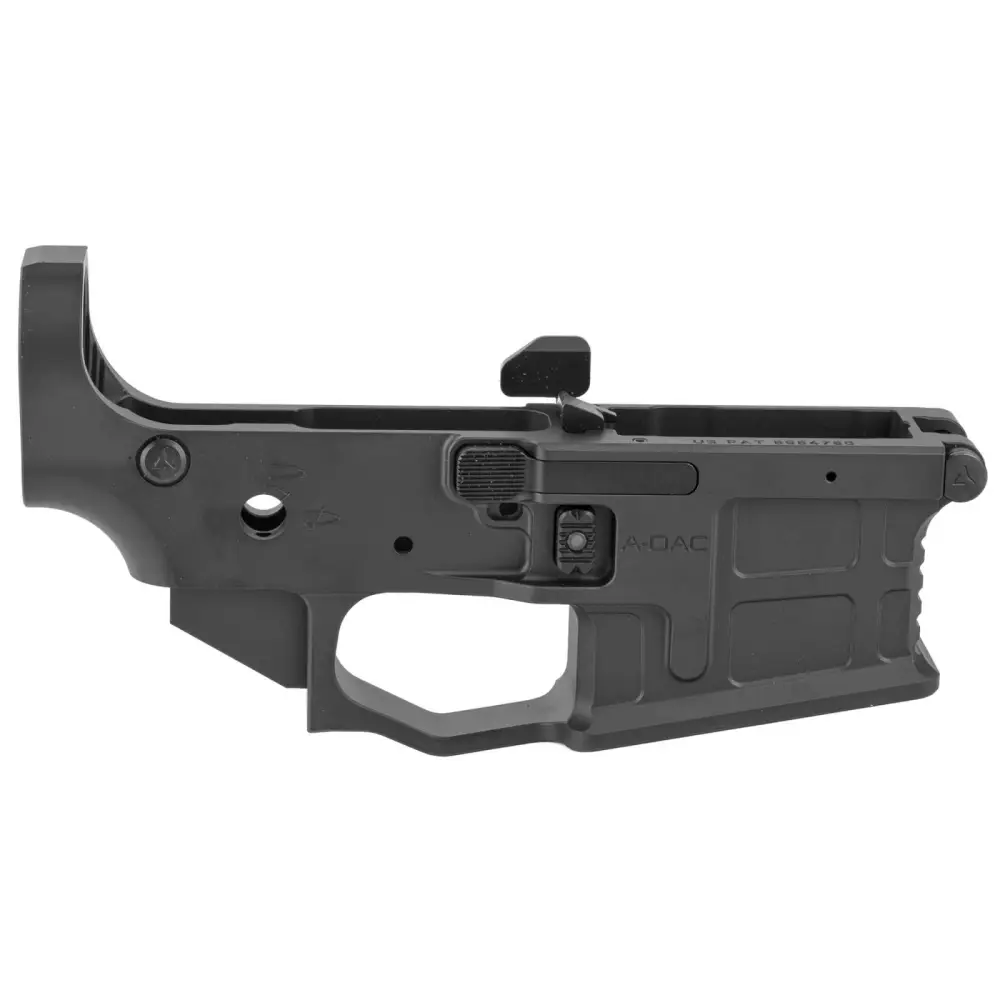 Radian Weapons A-dac 15 Lower Receiver Black
