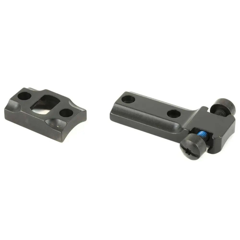 Leupold Standard Two-piece Base Ruger American Matte Black