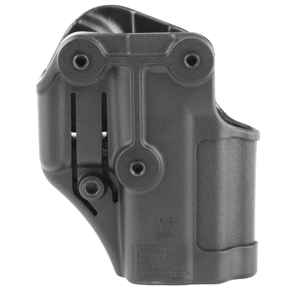 Blackhawk Serpa Cqc Holster Glock 42 Left Hand Black