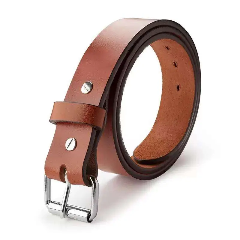 1791 Gunleather Gun Belt 01 Classic Brown Size 36/40