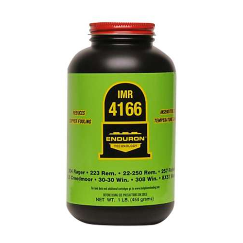 Imr 4166 Smokeless Powder 1LB Can