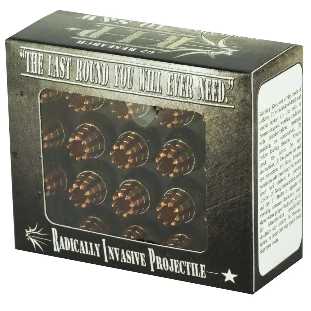 G2 Research Rip 40 S&w 115GR 20-RD Box - Image 2