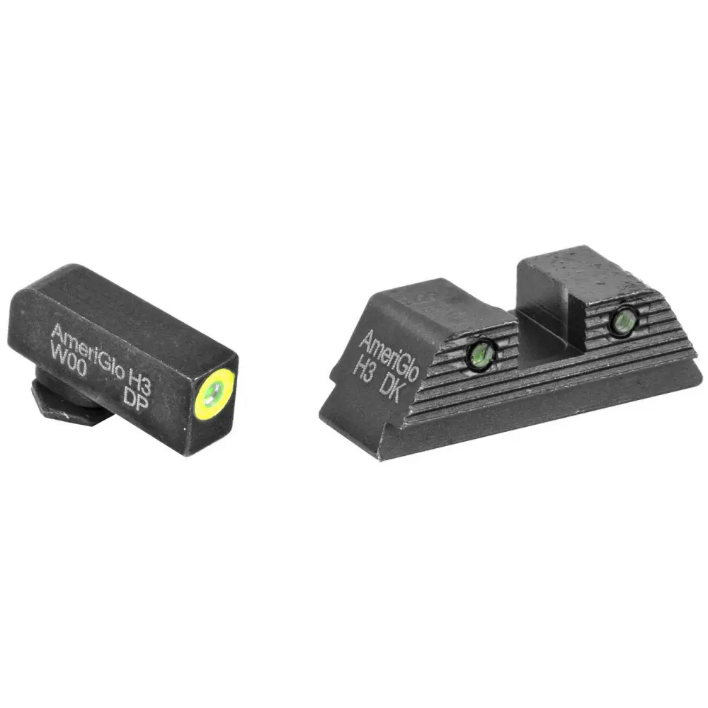 Ameriglo Trooper Night Sight Set for Glock GEN5
