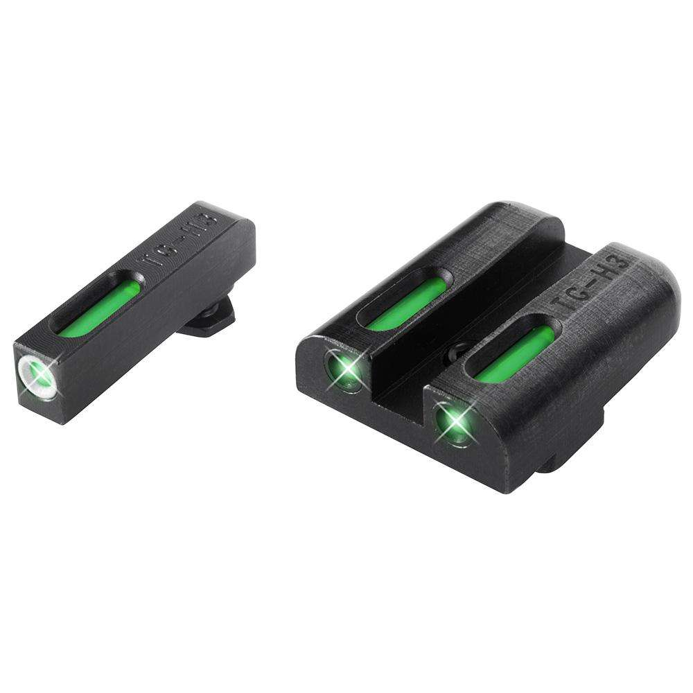 Truglo Tfx Handgun Sights Low Set for Glock