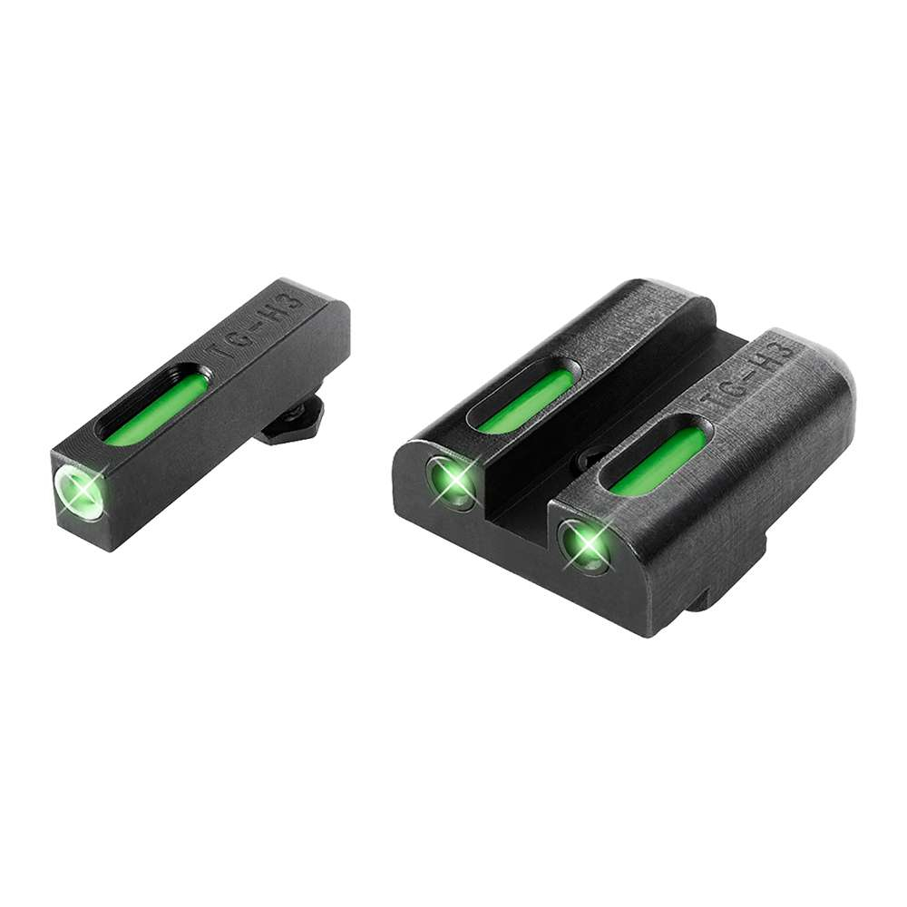 Truglo Tfx Handgun Sights Glock High Set