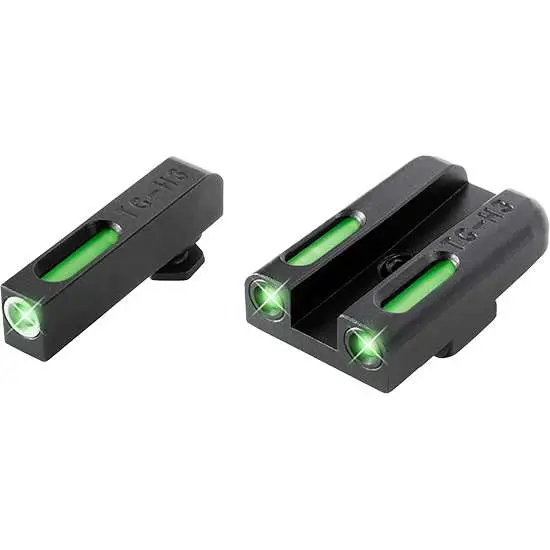 Truglo Tfx Handgun Sights for Glock 42/43 Set