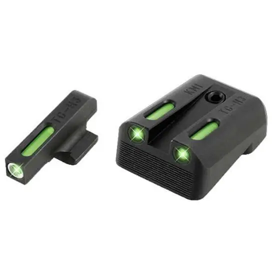 Truglo Tfx Handgun Sights Set for Kimber 1911