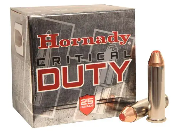 Hornady Critical Duty 357 Mag 135GR Flexlock 25RD 10 Box Case - Image 4