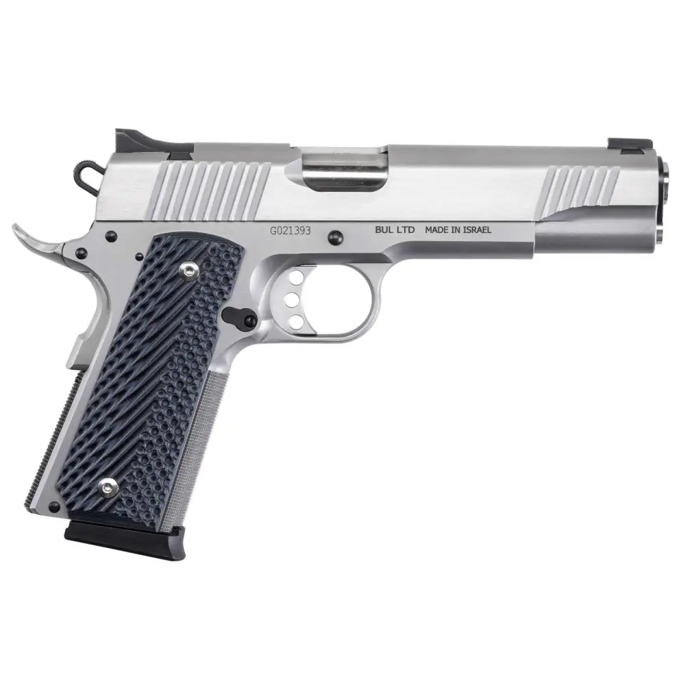 Magnum Research Desert Eagle 1911 .45 Acp 5 8RD Stainless Steel