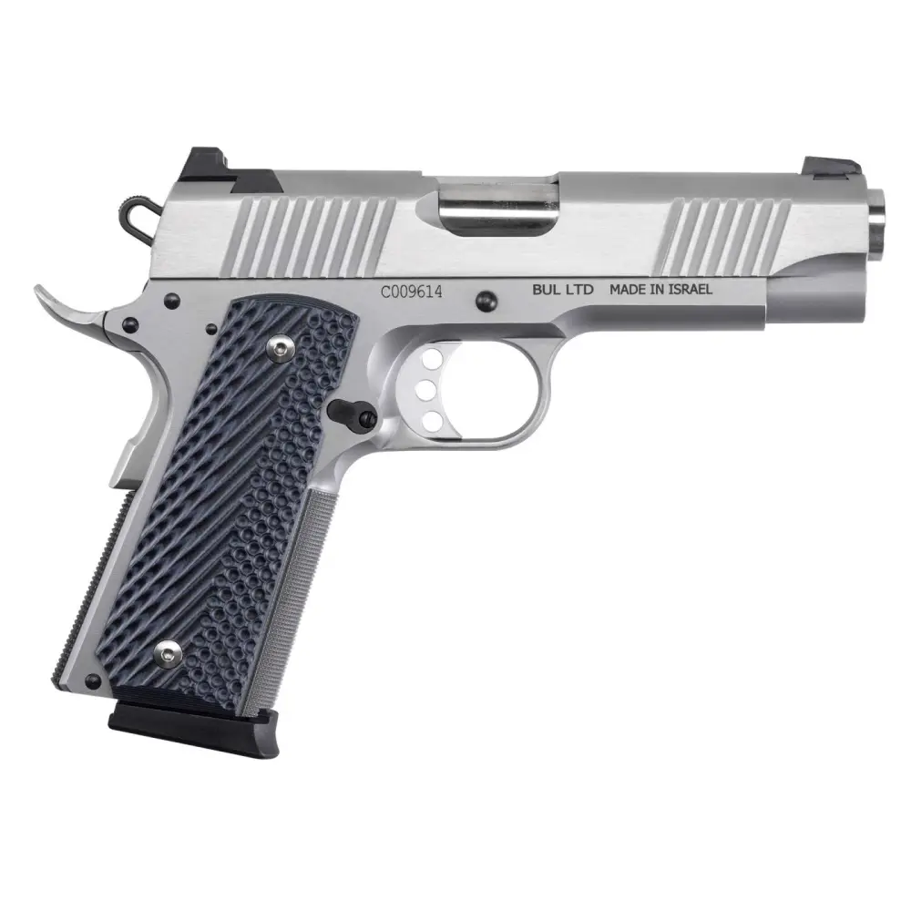 Magnum Research Desert Eagle 1911 45 Acp 4.33 8+1 Stainless