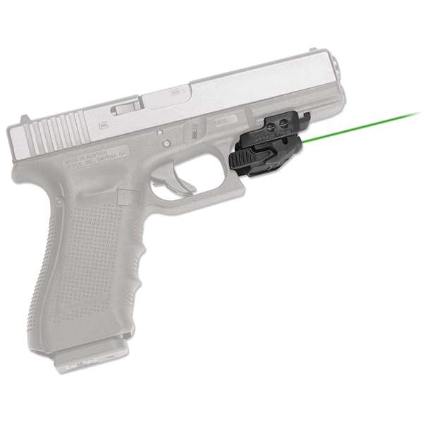 Ctc Rail Master Univer Grn Lsr