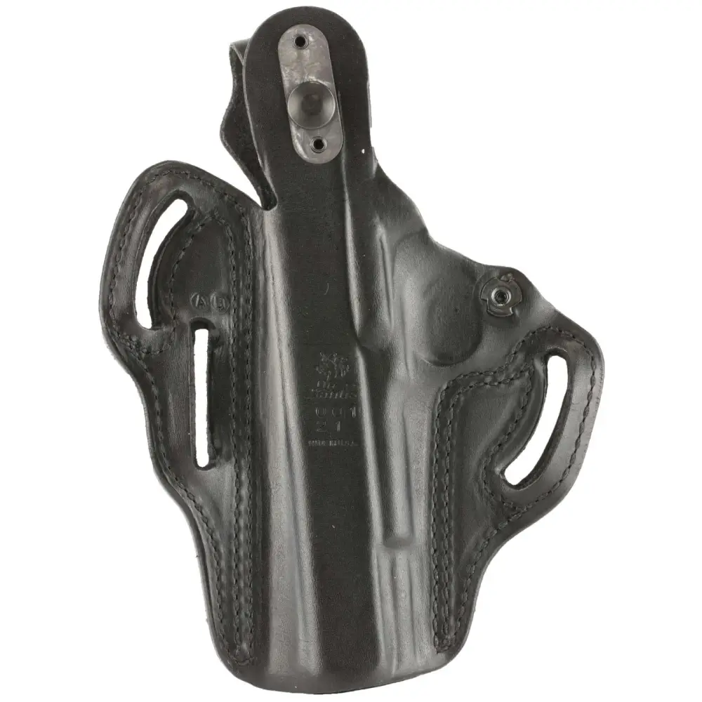 Desantis Thumb Break Scabbard Holster for 1911 Government Black