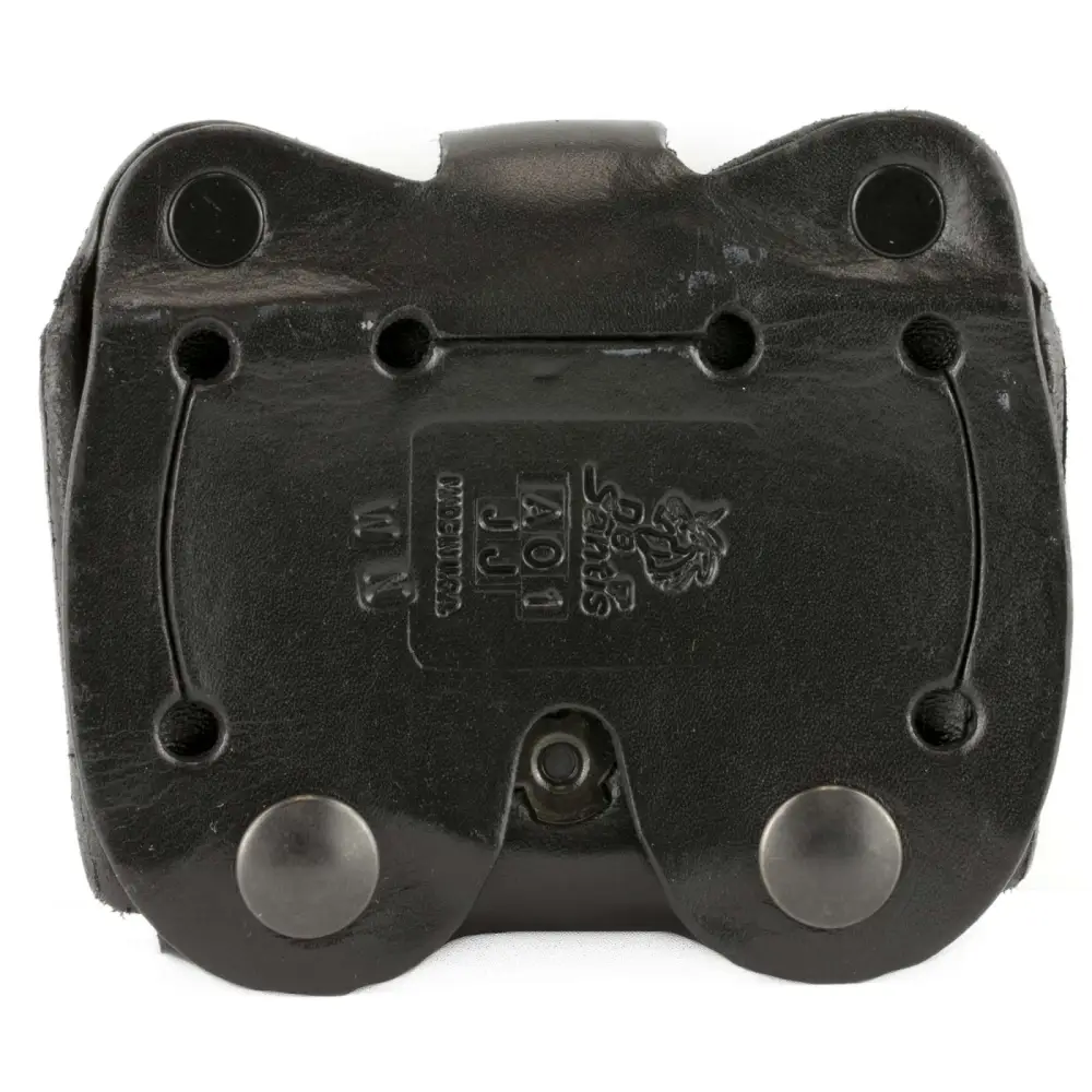 Desantis Double Mag Pouch Ambi Glock 17/19/22/23 Black