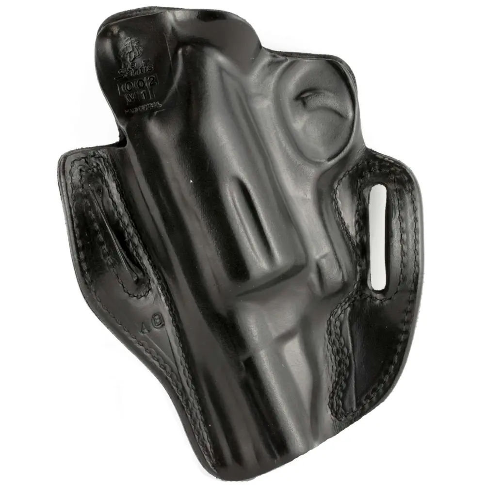 Desantis Speed Scabbard Holster for S&w Governor - Black, Right Hand