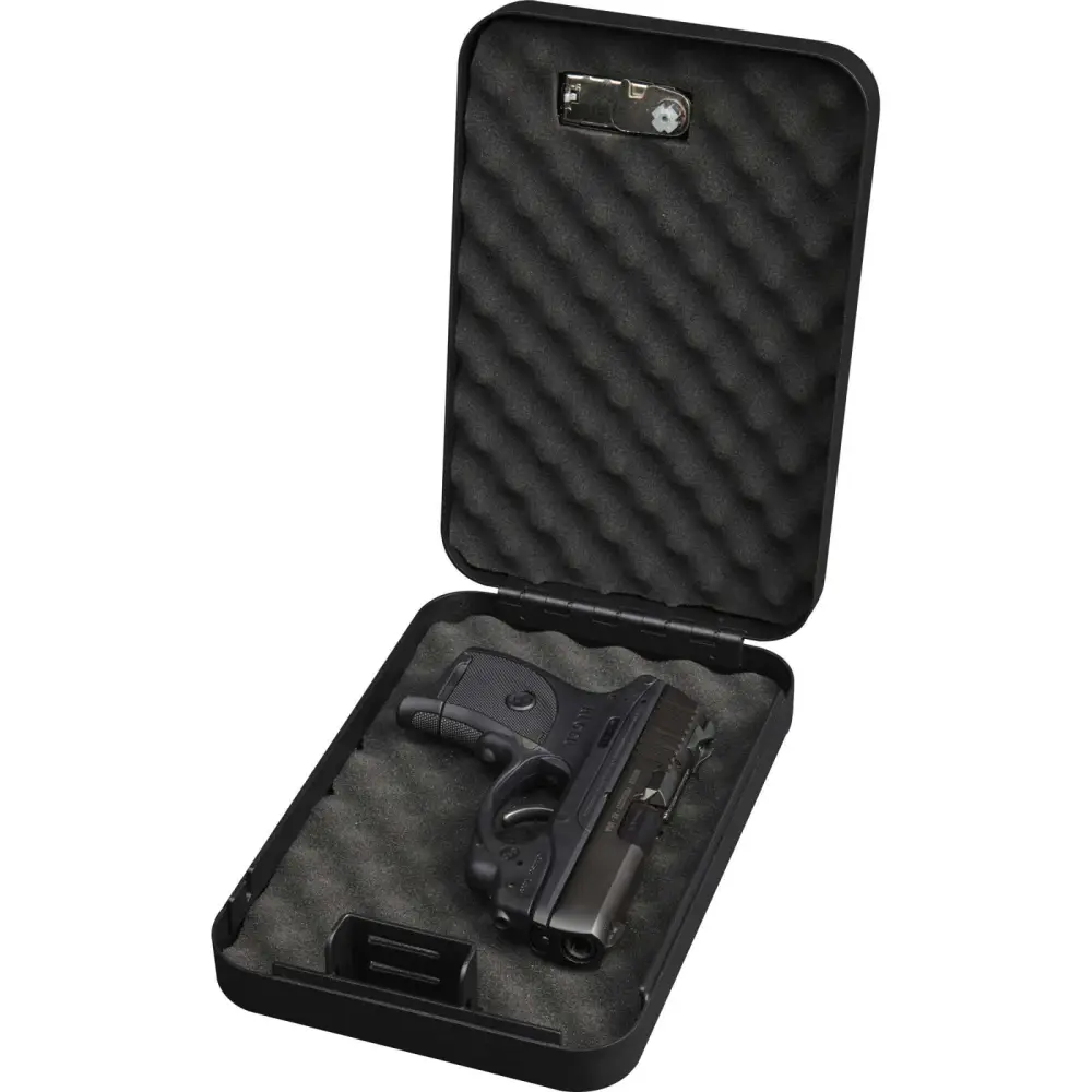 Bulldog Personal Safe Combo Lock 9.5X6.5X2
