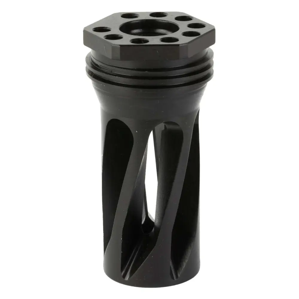 Huxwrx Flash Hider-qd 556 1/2X28