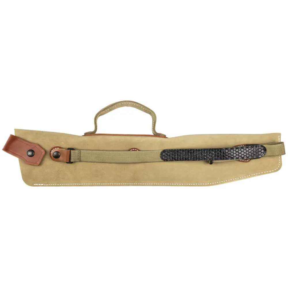 Desantis Kurz Shotgun Case 12GA/20GA Leather