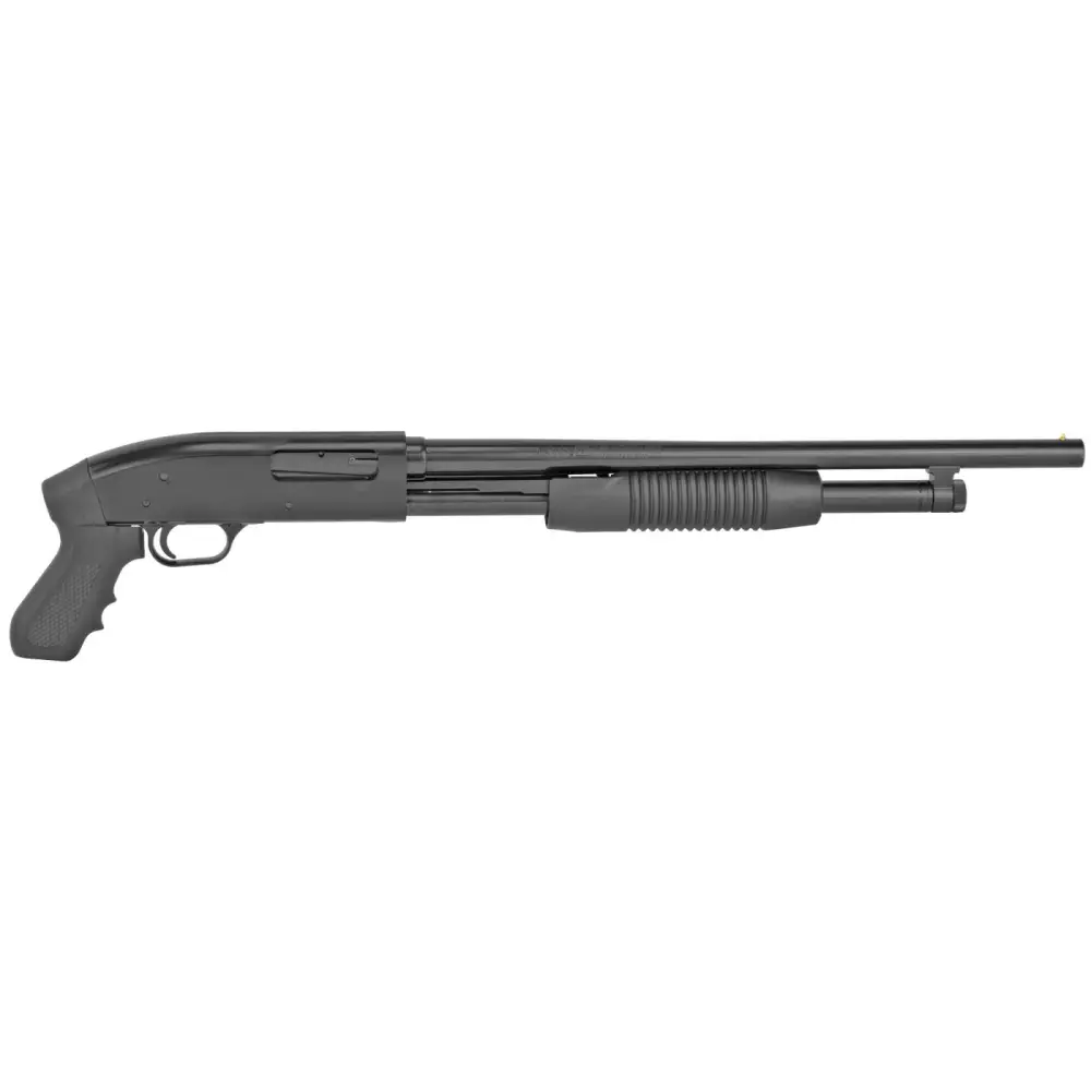 Maverick 88 Cruiser 20GA 5+1 18.5 Blued Pistol Grip Shotgun