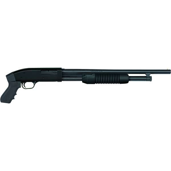 Maverick 88 Cruiser 20GA 5+1 18.5 Blued Pistol Grip Shotgun