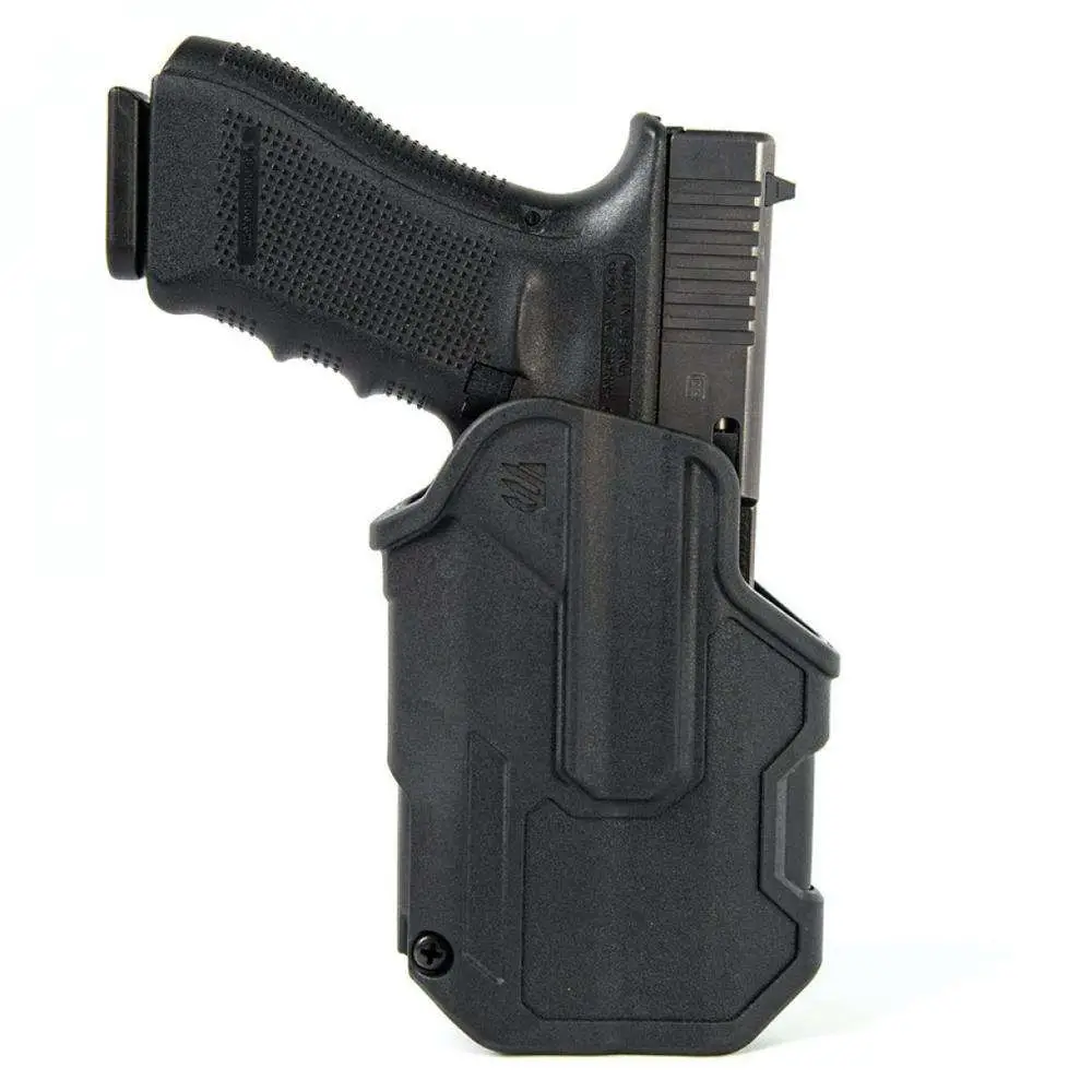Blackhawk T-series L2C Holster for Glock 19/23/26/27/32/33/45 Right Hand - Image 2
