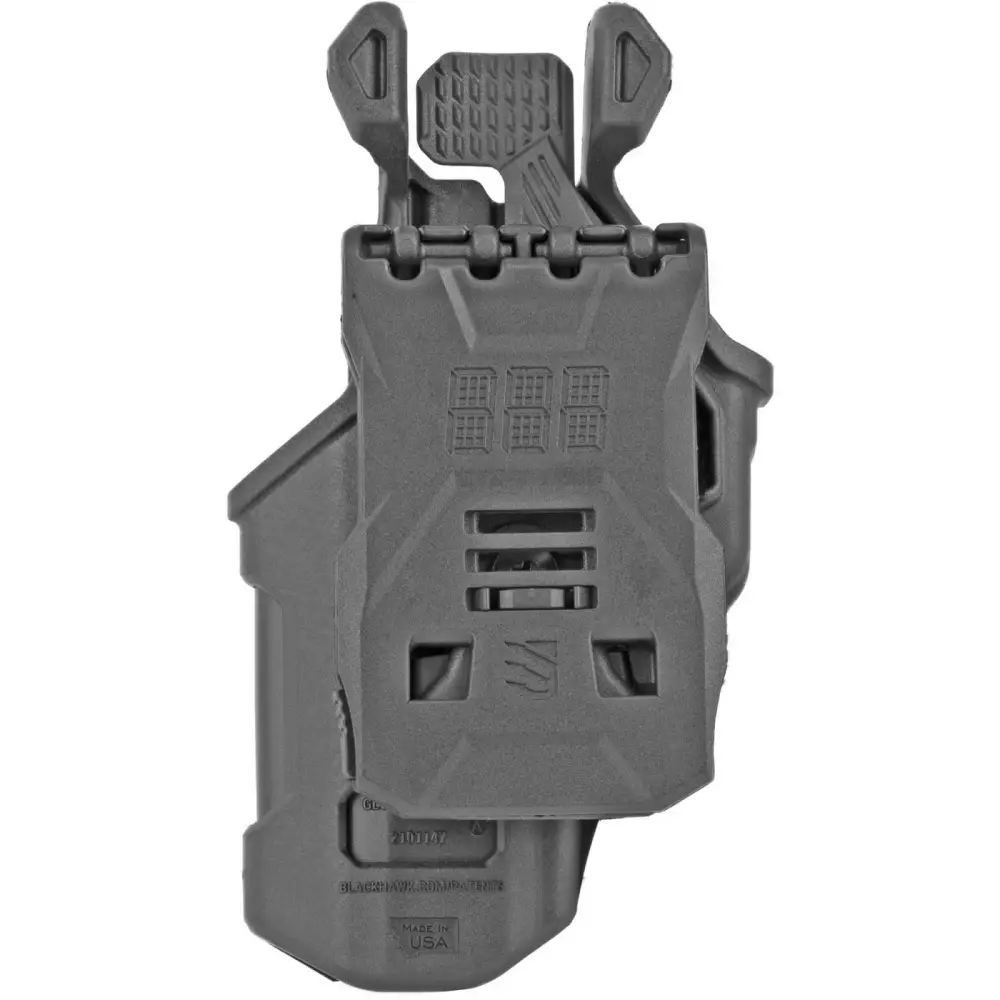 Blackhawk T-series L2C Holster for Glock 43/43X & Kahr PM9/PM40 - Right Hand