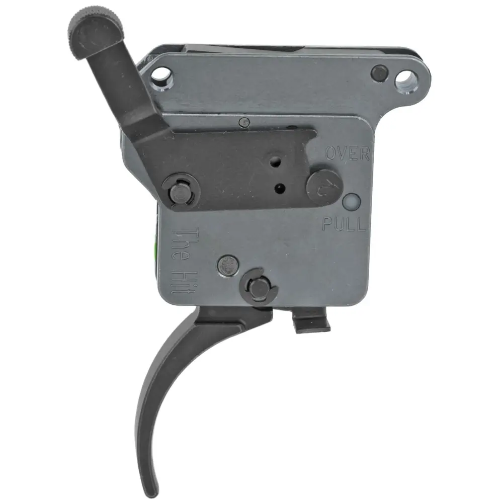 Timney Triggers the Hit Remington 700 Right Hand Black 8OZ